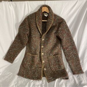 The Territory Ahead Earthy Knit Cardigan